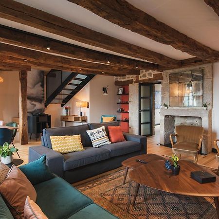 Luxury Cosy Family Nest In The Medieval Town Dinan Buitenkant foto