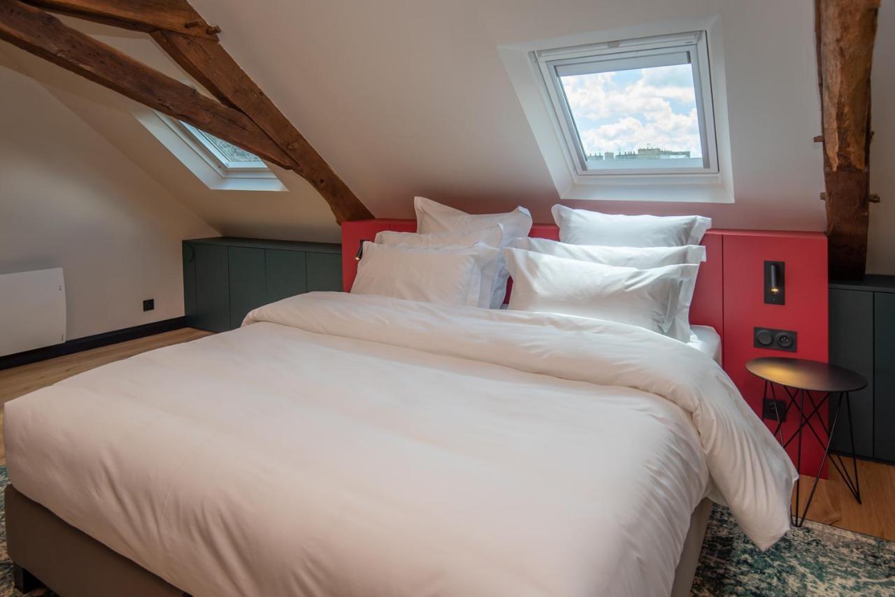 Luxury Cosy Family Nest In The Medieval Town Dinan Buitenkant foto