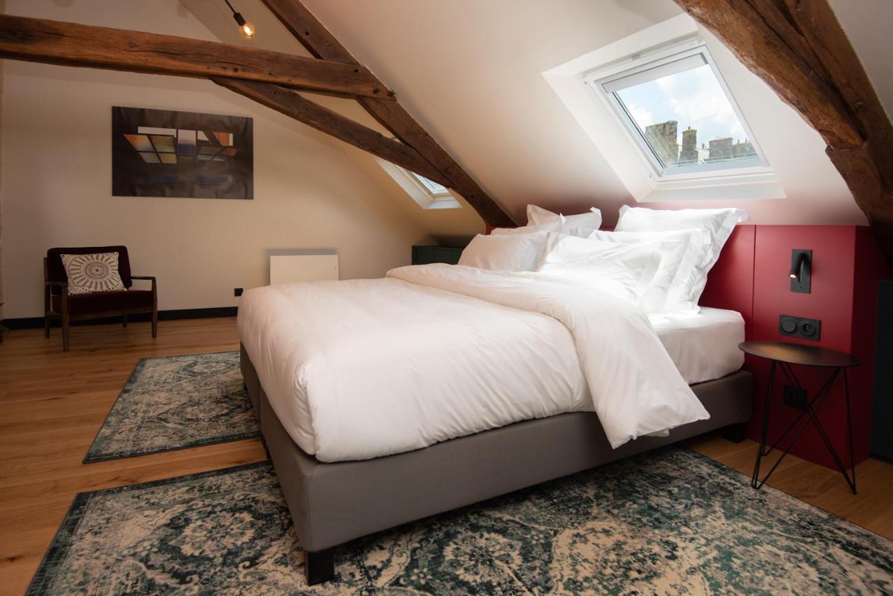 Luxury Cosy Family Nest In The Medieval Town Dinan Buitenkant foto