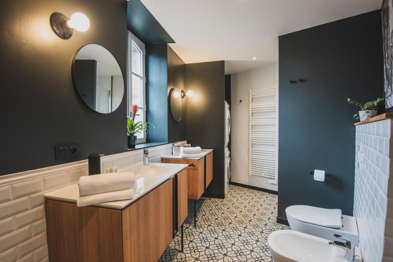 Luxury Cosy Family Nest In The Medieval Town Dinan Buitenkant foto