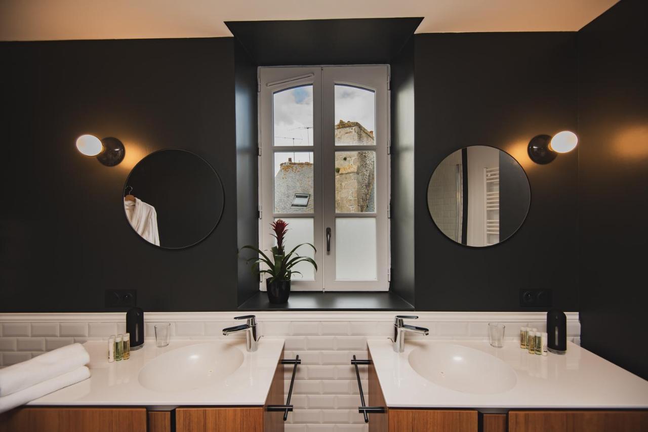 Luxury Cosy Family Nest In The Medieval Town Dinan Buitenkant foto