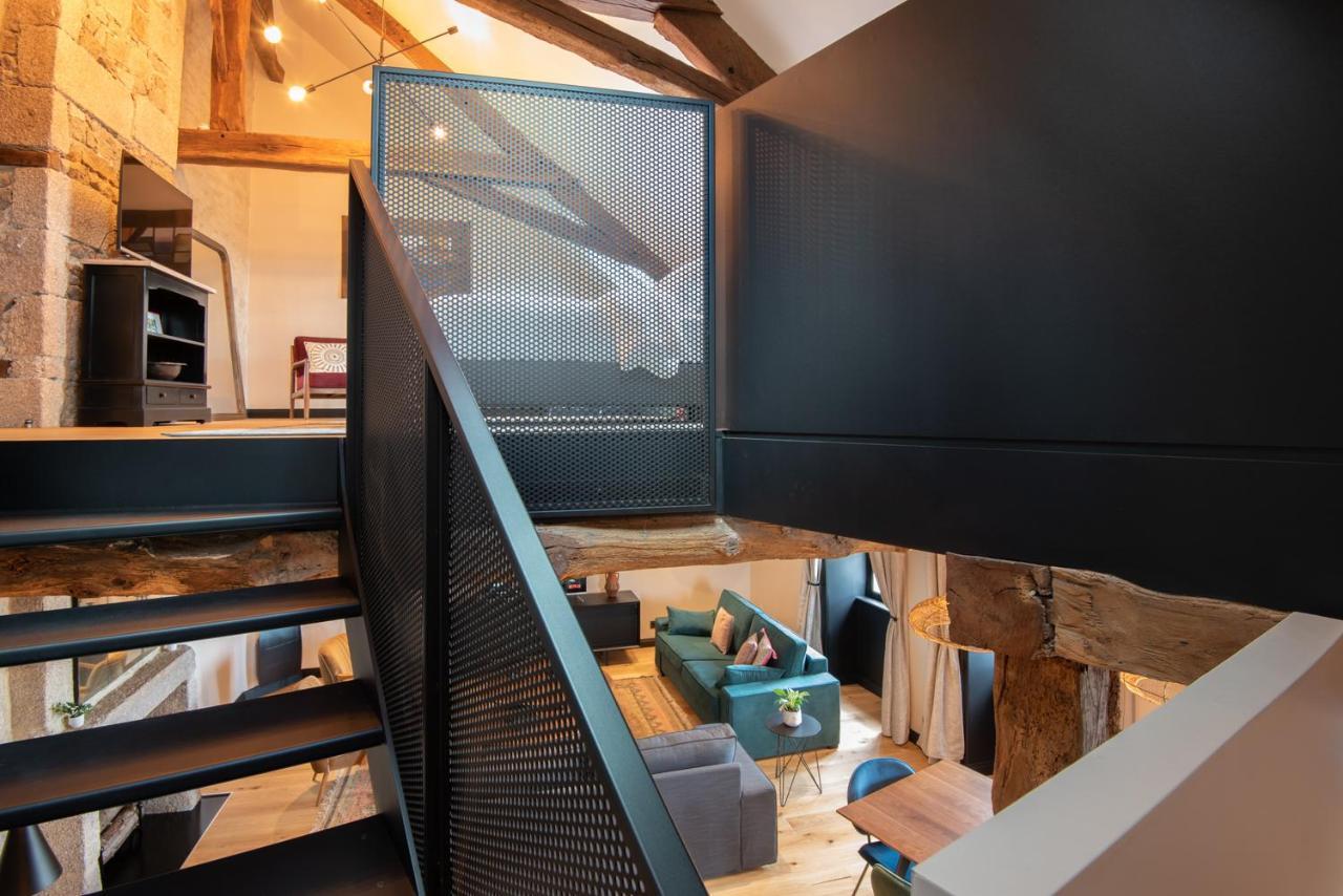 Luxury Cosy Family Nest In The Medieval Town Dinan Buitenkant foto
