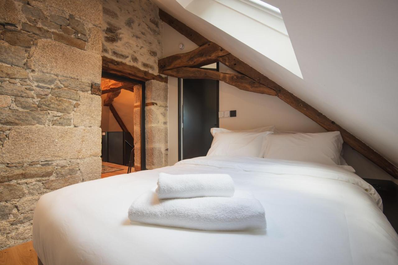 Luxury Cosy Family Nest In The Medieval Town Dinan Buitenkant foto