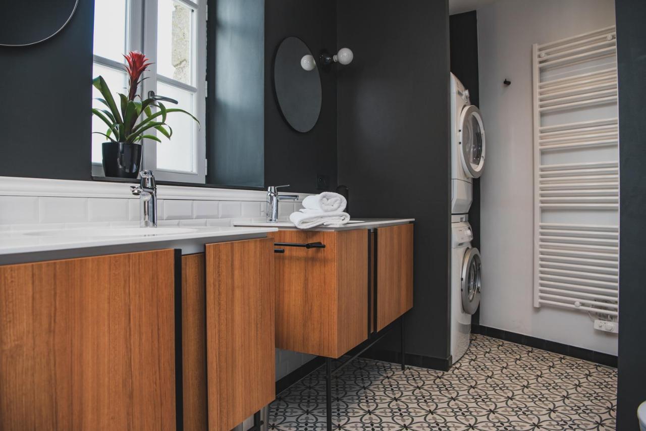 Luxury Cosy Family Nest In The Medieval Town Dinan Buitenkant foto