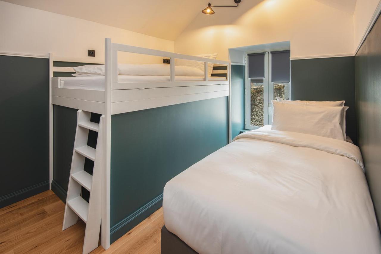 Luxury Cosy Family Nest In The Medieval Town Dinan Buitenkant foto