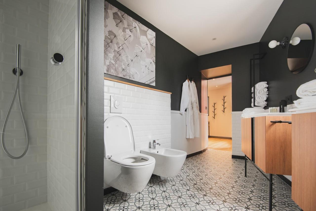 Luxury Cosy Family Nest In The Medieval Town Dinan Buitenkant foto