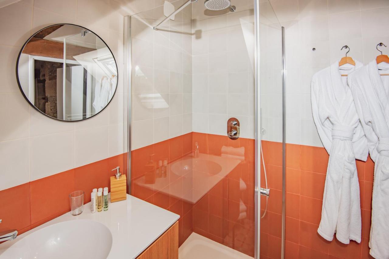 Luxury Cosy Family Nest In The Medieval Town Dinan Buitenkant foto