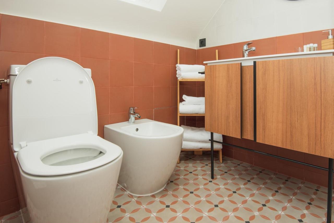 Luxury Cosy Family Nest In The Medieval Town Dinan Buitenkant foto