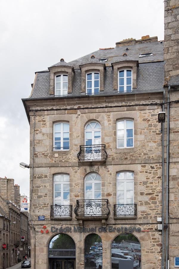 Luxury Cosy Family Nest In The Medieval Town Dinan Buitenkant foto